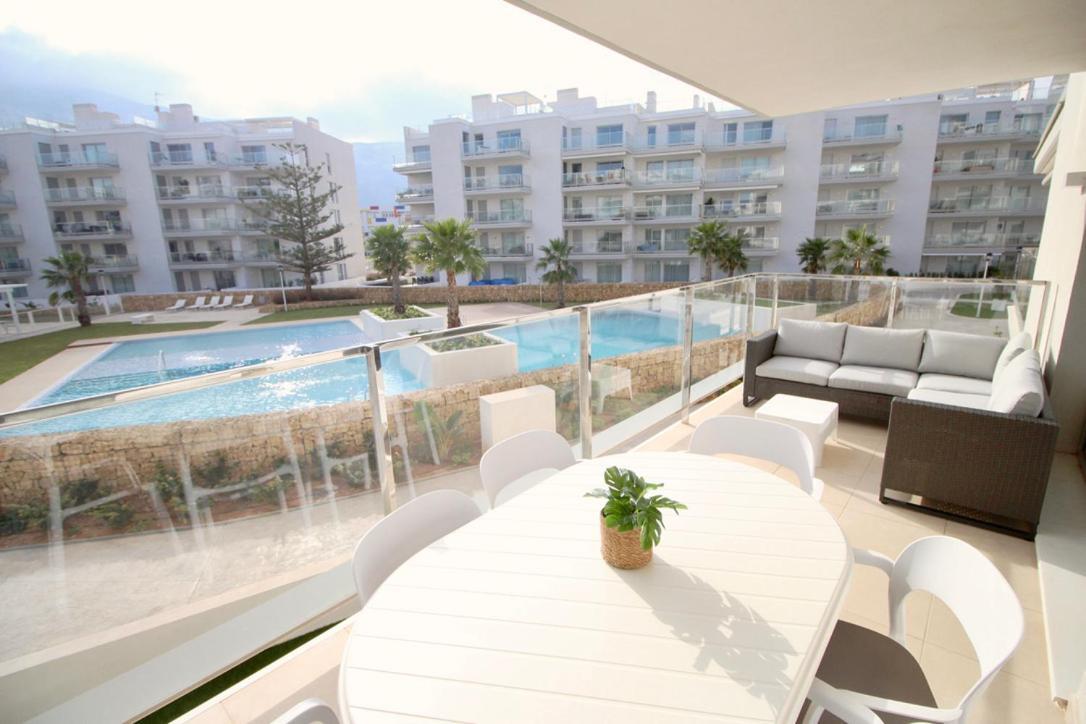 Marina Real 83 By Homeprive Dénia Exterior foto